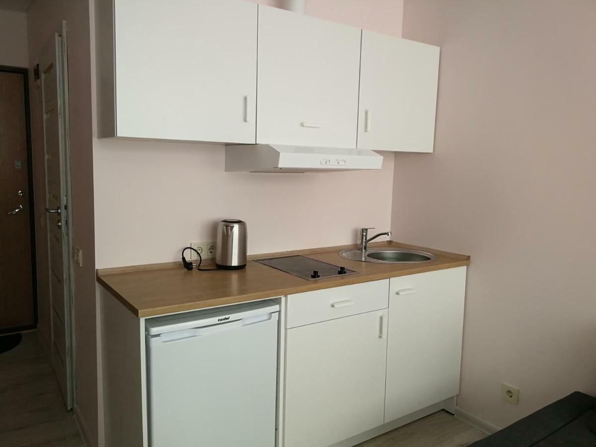 T&J Apartments Klaipėda Extérieur photo